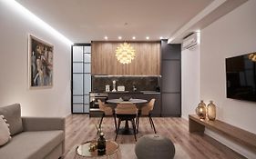 Charitos Boutique Apartment, Kolonaki